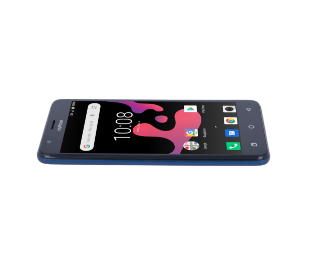 myPhone FUN 8 Blue - 508654 - zdjęcie 6